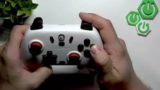 GameSir T4n Lite – How to Activate Pairing Mode