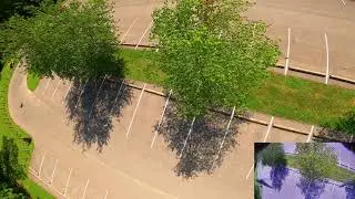 See Farther, Go Faster:  Shark Byte @ 500mw // FPV Drone Freestyle