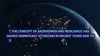 Microgrids and Resilience
