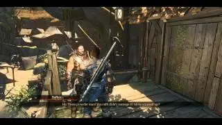 Bound By Flame part 8 Valvenor