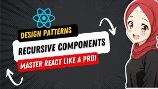 🚀 Master Recursive Components in React: Simplify Nested Structures with TypeScript! 🔁