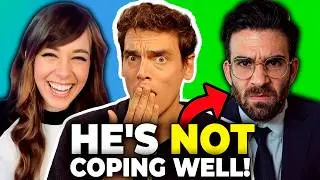 YouTube star ShoeOnHead TRIGGERS Hasan Piker MELTDOWN (he's losing it!)