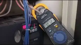 Hioki 3280-10F Clamp Meter