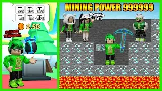 GOKIL! Habiskan Miliaran Uang Demi Dapatkan Pickaxe Termahal Untuk Jadi Miner Tercepat