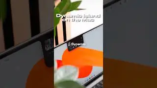 Turn your Mac’s notch into a Dynamic Island!🤩 
