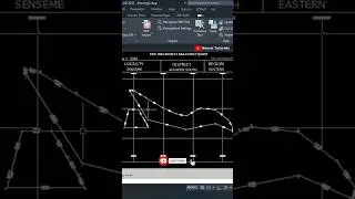 How to Digitize a Map in AutoCAD for Beginners in 2024 