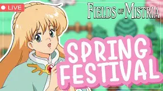 Spring Festival and ANIMALS 🌸