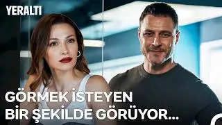 Volkan ve İmkansız Aşkı - Yeraltı 15. Bölüm