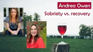 Andrea Owen | Sobriety | How She Really Does It Podcast
