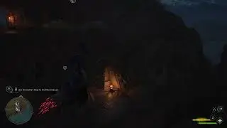 Hogwarts Legacy - Henrietta's Map Treasure (The Hippogriff Marks The Spot Quest)