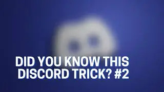 Did You Know This Discord Trick? | Itz Gold | 