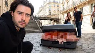 Ce CANNIBALE a fait tomber un CADAVRE en pleine rue ! (Histoire Vraie)