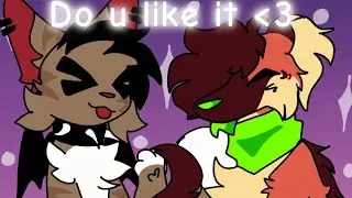 Do u like it ❤💚 // tween gift (lazy =^=)