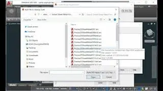 How To Load an AutoCAD Plugin