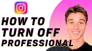 How To Turn Off Professional Account On Instagram