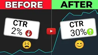 How To Make *KILLER* Thumbnail For Youtube Like 