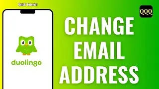 How To Change Email Address in Duolingo