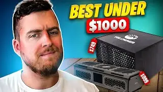 Most Profitable Crypto Miners Under $1,000 (2026) | Home ASIC Picks