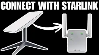 How To Connect WIFI Extender To Starlink - (2026)