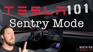 Tesla 101 | Everything You Need To Know About Sentry Mode
