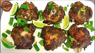 How to make Jerk Chicken