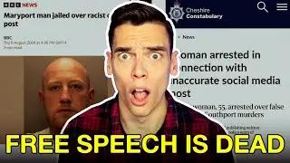 The UK has FALLEN (this is dystopian)