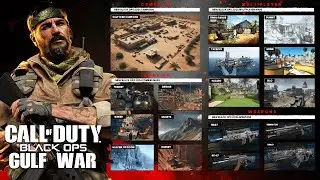 The FIRST MAJOR Leak for Black Ops 2024… Multiplayer Gameplay Features, Zombies Chronicles 2 & More