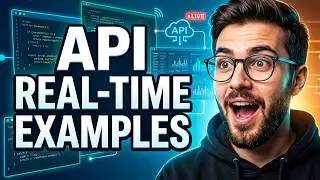 What is an API? Explained with Real-time examples