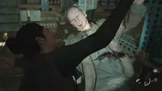 The Last of Us Part II Remastered no return daily run