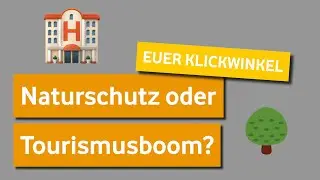 Nachhaltiger Tourismus? Bau von Centerparcs am Brombachsee