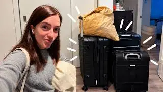 Después de vivir sola en Nueva York… ahora SOMOS DOS en casa