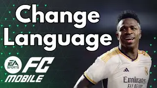 How to Change Language in FIFA Game? 2024 | FIFA