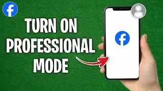 How to Turn on Professional Mode on Facebook - Full Tutorial
