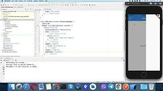 Flutter basics: Scaffold