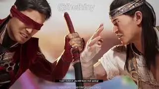 Mortal Kombat 1 Rejected Intros Part 3 