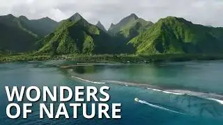 Natural wonders of the planet | The most fascinating places on all continents