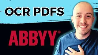 How to OCR over 100 pages in Abbyy Finereader
