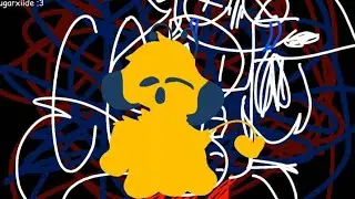 💔💛FW // COPE!!! - (sorta vent animation? +cover)💙💛