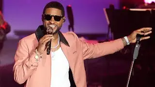 Usher to headline 2024 Super Bowl halftime show in Las Vegas
