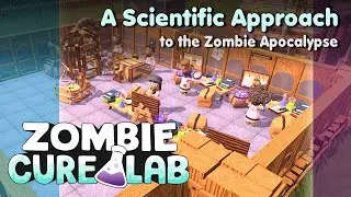 A Scientific Approach to the Zombie Apocalypse - Zombie Cure Lab