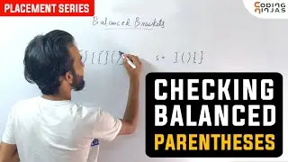 Valid Parentheses | Leetcode