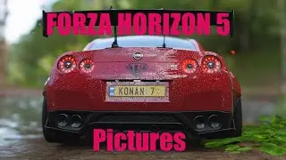 Forza Horizon 5 | Photo Mode | My Top 10 Pictures