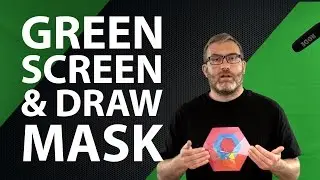 Green Screen Video Keying in Final Cut Pro X [+Work With Masks to Refine Transparency]