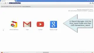 Reporting Services Tutorial, SSRS Introduction - Managing Content (Lesson 8)