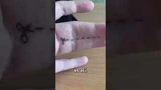 Why are your fingers like this? 😨