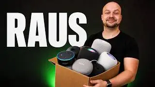 Tschüss Alexa! Was ich über lokale Sprachsteuerung mit Home Assistant gelernt habe