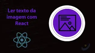 Como ler texto da imagem com React e Tesseract