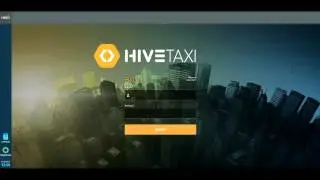 HiveTaxi.Quick start