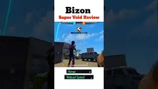 Bizon - Powerfull Super Void Skin ? 😱 