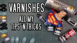 Beginner tips: Why choosing the right VARNISH matters